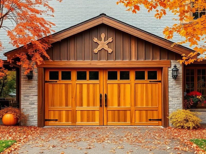 Preparing Your Garage Door for Fall: Essential Tips - Garage Door Stoneville blog article